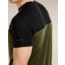 Icebreaker Merino Blend 125 Cool-Lite Sphere Short Sleeve T-Shirt Colour Block - Mens