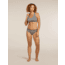 Icebreaker Merino Blend 125 Cool-Lite Sprite Racerback Bra - Womens