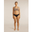 Icebreaker Merino Blend 125 Cool-Lite Sprite Racerback Bra - Womens
