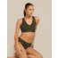 Icebreaker Merino Blend 125 Cool-Lite Sprite Racerback Bra - Womens