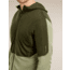 Icebreaker Merino Blend 200 RealFleece Descender Long Sleeve Zip Hoodie - Mens