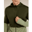 Icebreaker Merino Blend 200 RealFleece Descender Long Sleeve Zip Hoodie - Mens