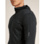 Icebreaker Merino Blend 200 RealFleece Descender Long Sleeve Zip Hoodie - Mens