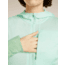 Icebreaker Merino Blend 200 RealFleece Descender Long Sleeve Zip Hoodie - Womens