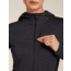Icebreaker Merino Blend 200 RealFleece Descender Long Sleeve Zip Hoodie - Womens
