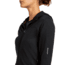 Icebreaker Merino Blend 300 RealFleece Descender Long Sleeve Zip Hoodie - Womens