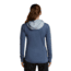 Icebreaker Merino Blend 300 RealFleece Descender Long Sleeve Zip Hoodie - Womens