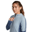 Icebreaker Merino Blend 300 RealFleece Descender Long Sleeve Zip Hoodie - Womens