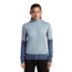 Icebreaker Merino Blend 300 RealFleece Descender Long Sleeve Zip Hoodie - Womens