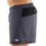 Icebreaker Impulse Running Shorts - Mens, Panther, L, 104586001L