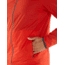 Icebreaker Incline Windbreaker, Chili Red/Monsoon, 2XL, 104176-601-XXL