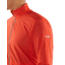 Icebreaker Incline Windbreaker, Chili Red/Monsoon, 2XL, 104176-601-XXL
