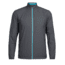 Icebreaker Incline Windbreaker, Monsoon/Mediterranean, M, 104176001M