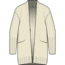 Icebreaker Iseo Long Cardigan Sweater - Women's, Undyed, Large/Extra Large, IB0A56TX000LXL
