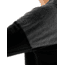 Icebreaker Kinetica Long Sleeve Crewe - Mens, Black/Black HTHR, Medium, 104585001M