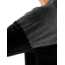 Icebreaker Kinetica Long Sleeve Crewe - Mens, Black/Black HTHR, Medium, 104585001M