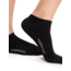 Icebreaker Lifestyle Fine Gauge No Show Socks - Womens, Black/Snow, Small, IB0A56CEA06S