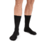 Icebreaker Lifestyle Light Crew Socks - Mens, Black, Medium, IBIBN327001M