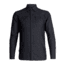 Icebreaker Lodge Long Sleeve Flannel Shirt - Mens, Black/Gritstone Heather/Twill, Extra Large, 104478-001-XL