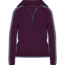 Icebreaker Lodge Long Sleeve Half Zip Sweater - Women's, Nightshade/Kyanite, Medium, IB0A56JG889M
