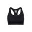 Icebreaker Meld Zone Sport Bra, Black, XS, 104075001XS