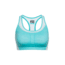 Icebreaker Meld Zone Sport Bra, Lagoon/Dew, XS, 104075401XS