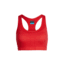 Icebreaker Meld Zone Sport Bra - Womens, Ember, Medium, 104075603M
