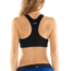Icebreaker Meld Zone Sport Bra - Womens, Marine/Black, Small, 104075404S