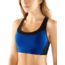 Icebreaker Meld Zone Sport Bra - Womens, Marine/Black, Small, 104075404S