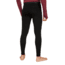 Icebreaker Men 300 MerinoFine Polar Leggings, Black, L, IB0A5722001L