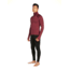 Icebreaker Men 300 MerinoFine Polar Leggings, Black, L, IB0A5722001L