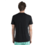Icebreaker Men Merino 125 Cool-Lite Sphere SS Tee, Black, XL, IB0A56ZM001XL