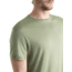 Icebreaker Men Merino 125 Cool-Lite Sphere SS Tee, Lichen, M, IB0A56ZMA74M
