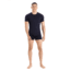 Icebreaker Men Merino 150 Anatomica SS Crewe, Midnight Navy, XL, IB103033401XL