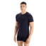 Icebreaker Men Merino 150 Anatomica SS Crewe, Midnight Navy, XL, IB103033401XL