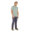 Icebreaker Men Merino 150 Tech Lite SS Tee Camp Essentials, Moss, M, IB0A571X01GM