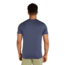 Icebreaker Men Merino 150 Tech Lite SS Tee Skiing Yeti, Graphite, M, IB0A572Y884M