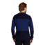 Icebreaker Men Waypoint Crewe Sweater, Midnight Navy/Royal Navy/CB, L, IB104328938L