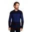 Icebreaker Men Waypoint Crewe Sweater, Midnight Navy/Royal Navy/CB, L, IB104328938L