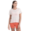 Icebreaker Merino 125 Cool-Lite Speed SS Tee - Womens, Chalk, Medium, IB0A56XV732M