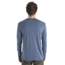 Icebreaker Merino 125 Cool-Lite Sphere III LS Tee - Mens, Dawn Heather, Extra Large, IB0A56ZLA90XL