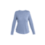 Icebreaker Merino 125 Cool-Lite Sphere III LS Tee - Womens, Kyanite, Large, IB0A56ZN885L