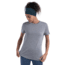 Icebreaker Merino 125 Cool-Lite Sphere III SS Tee - Womens, Metro Heather, Large, IB0A56ZO016L