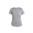 Icebreaker Merino 125 Cool-Lite Sphere III SS Tee - Womens, Metro Heather, Large, IB0A56ZO016L