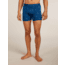 Icebreaker Merino 150 Anatomica Boxers Ski Day - Mens, Atlantis/Topaz/AOP, Medium, IB0A57340H8M