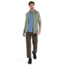 Icebreaker Merino 150 Tech Lite III LS Relaxed Pocket Tee - Mens, Kyanite, Extra Large, IB0A56WH885XL