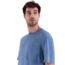 Icebreaker Merino 150 Tech Lite III LS Relaxed Pocket Tee - Mens, Kyanite, Extra Large, IB0A56WH885XL