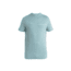 Icebreaker Merino 150 Tech Lite III SS Tee Cadence Paths - Mens, Cloud Ray, Medium, IB0A56WMA75M