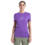 Icebreaker Merino 150 Tech Lite III SS Tee Camping Circle - Womens, Magic, Medium, IB0A56YDB73M
