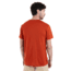 Icebreaker Merino 150 Tech Lite III SS Tee Trail Hiker - Mens, Molten, Large, IB0A56WZA84L